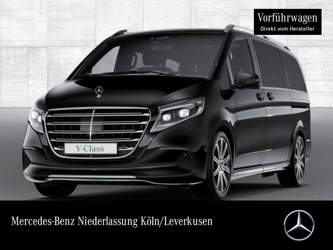 Mercedes-Benz V 300 2026