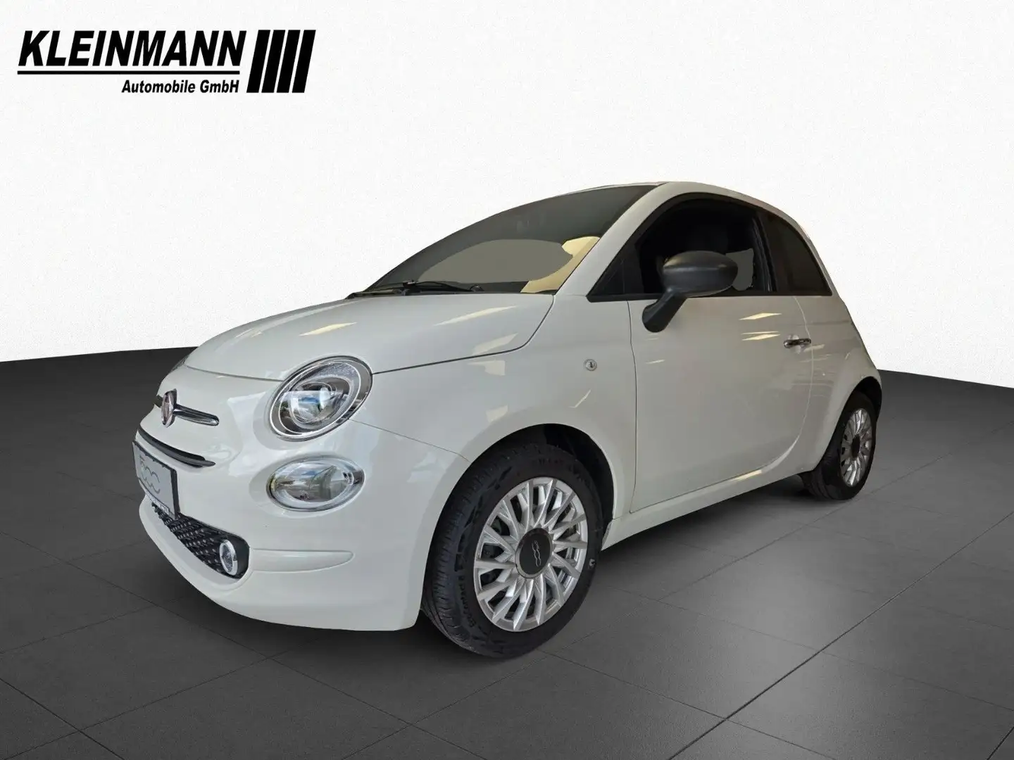 Fiat 500 Dolcevita 1.0 GSE Hybrid (70PS)*Navi+LM+Shzg Wit - 1
