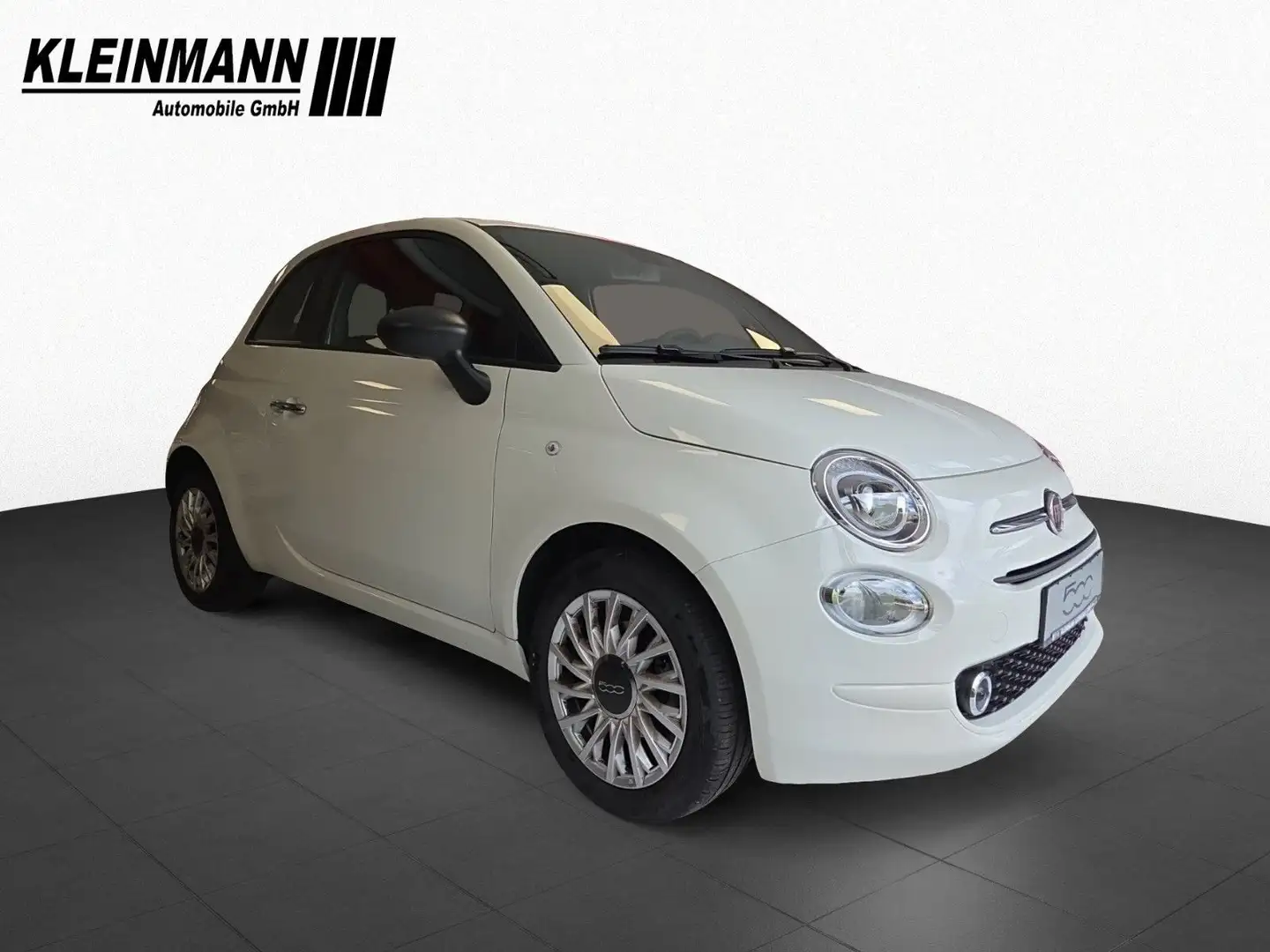Fiat 500 Dolcevita 1.0 GSE Hybrid (70PS)*Navi+LM+Shzg Wit - 2