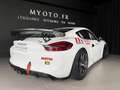 Porsche Cayman (981) 3.8 420CH GT4 CLUBSPORT MANTHEY RACING Blanco - thumbnail 5