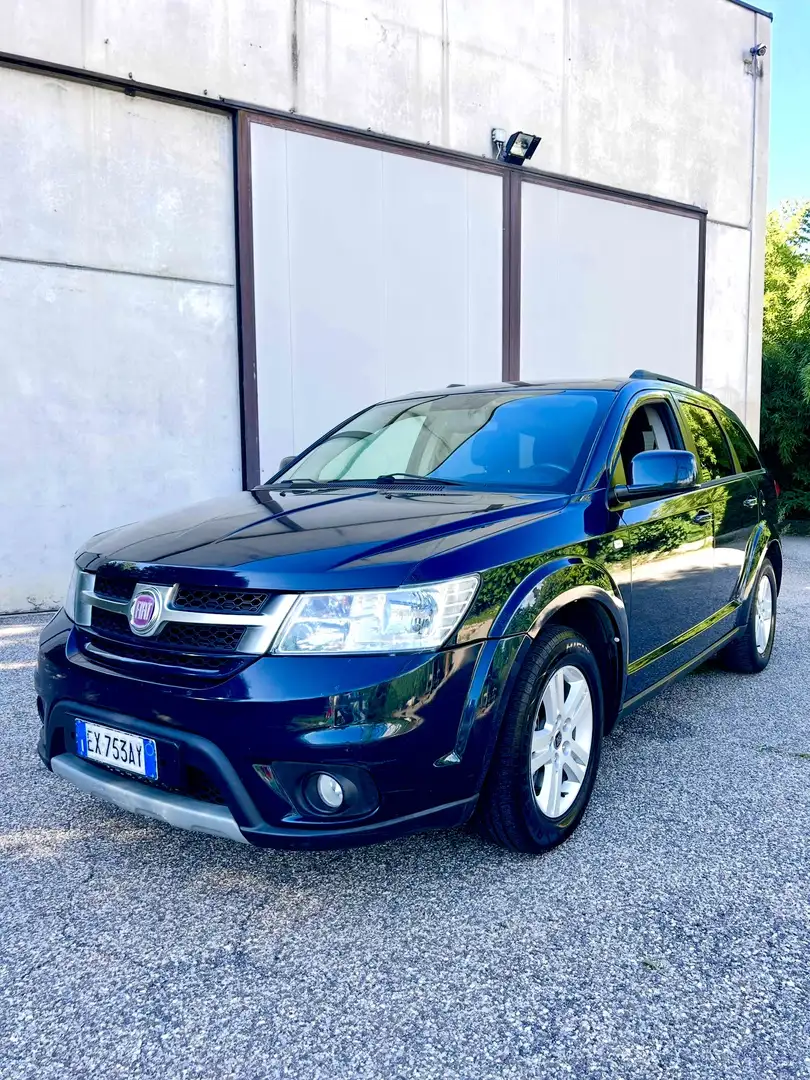 Fiat Freemont Fiat Freemont 2.0 Multijet Urban 4WD - 1