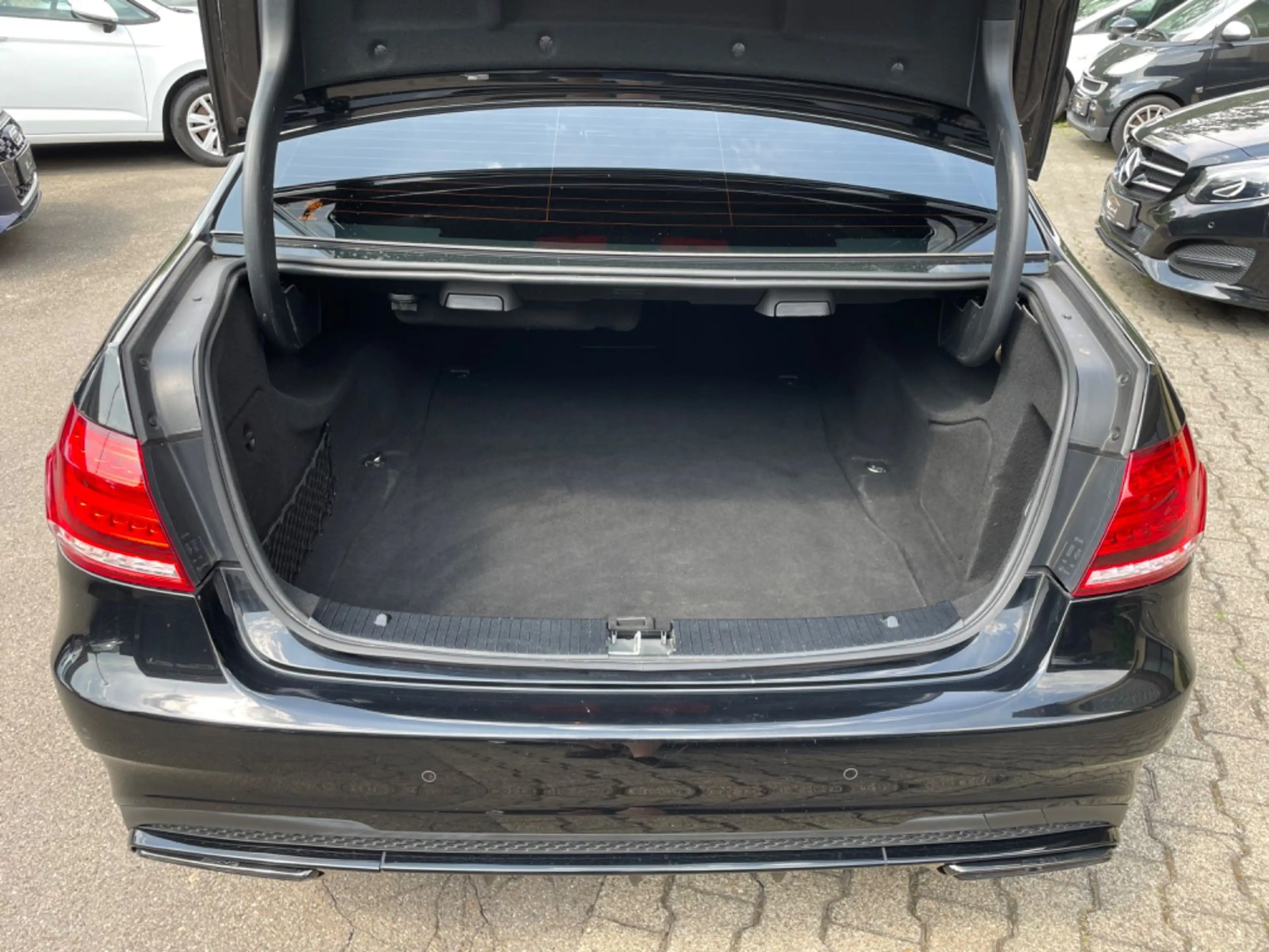 Mercedes-Benz E 63 AMG S 4Matic B&O/360°/CAPRISTO/DRIVERSP. — photo 7