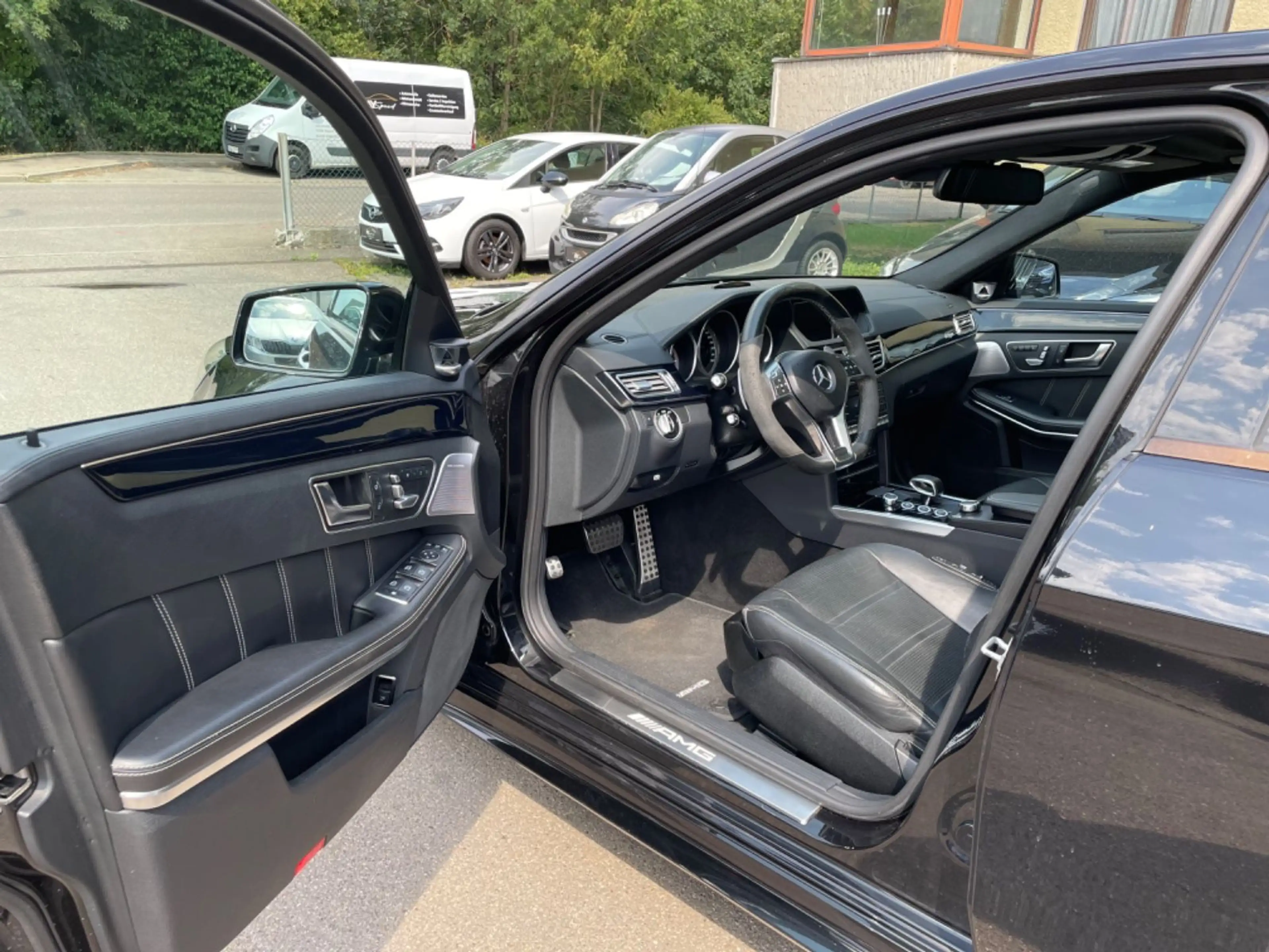 Mercedes-Benz E 63 AMG S 4Matic B&O/360°/CAPRISTO/DRIVERSP. — photo 9