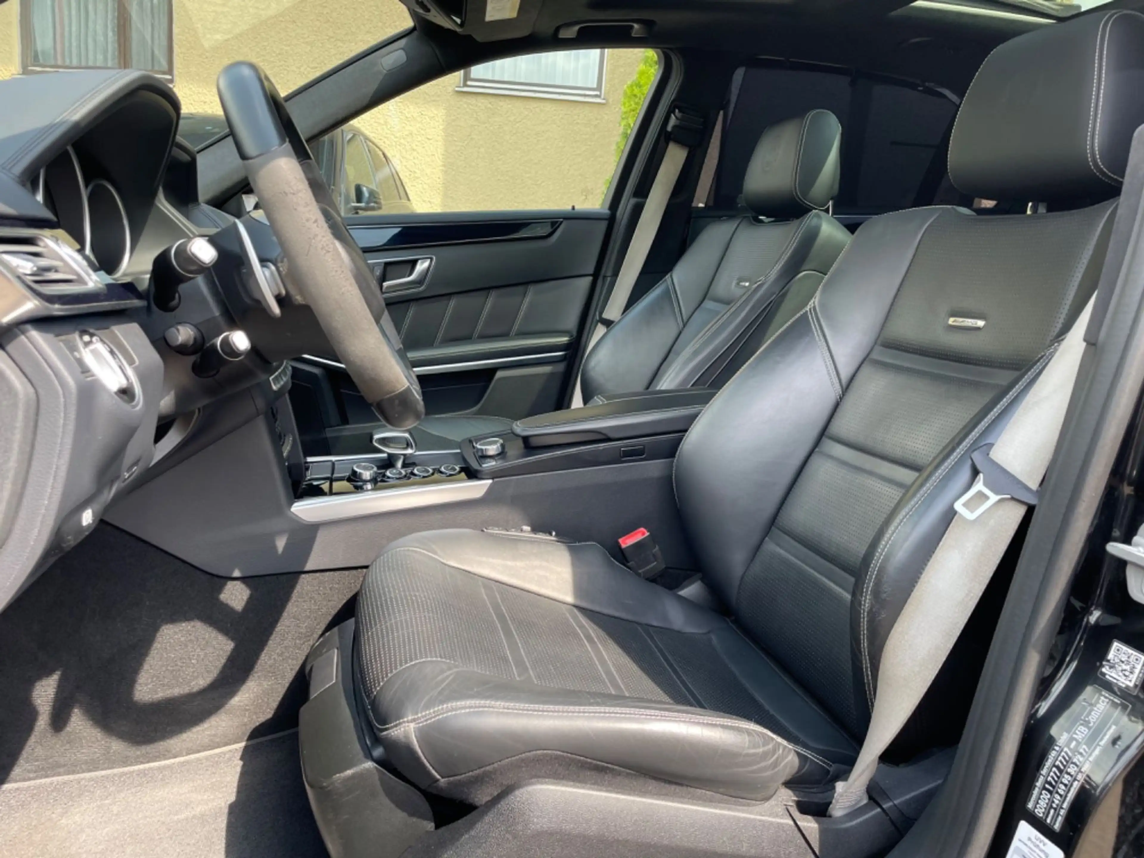 Mercedes-Benz E 63 AMG S 4Matic B&O/360°/CAPRISTO/DRIVERSP. — photo 10