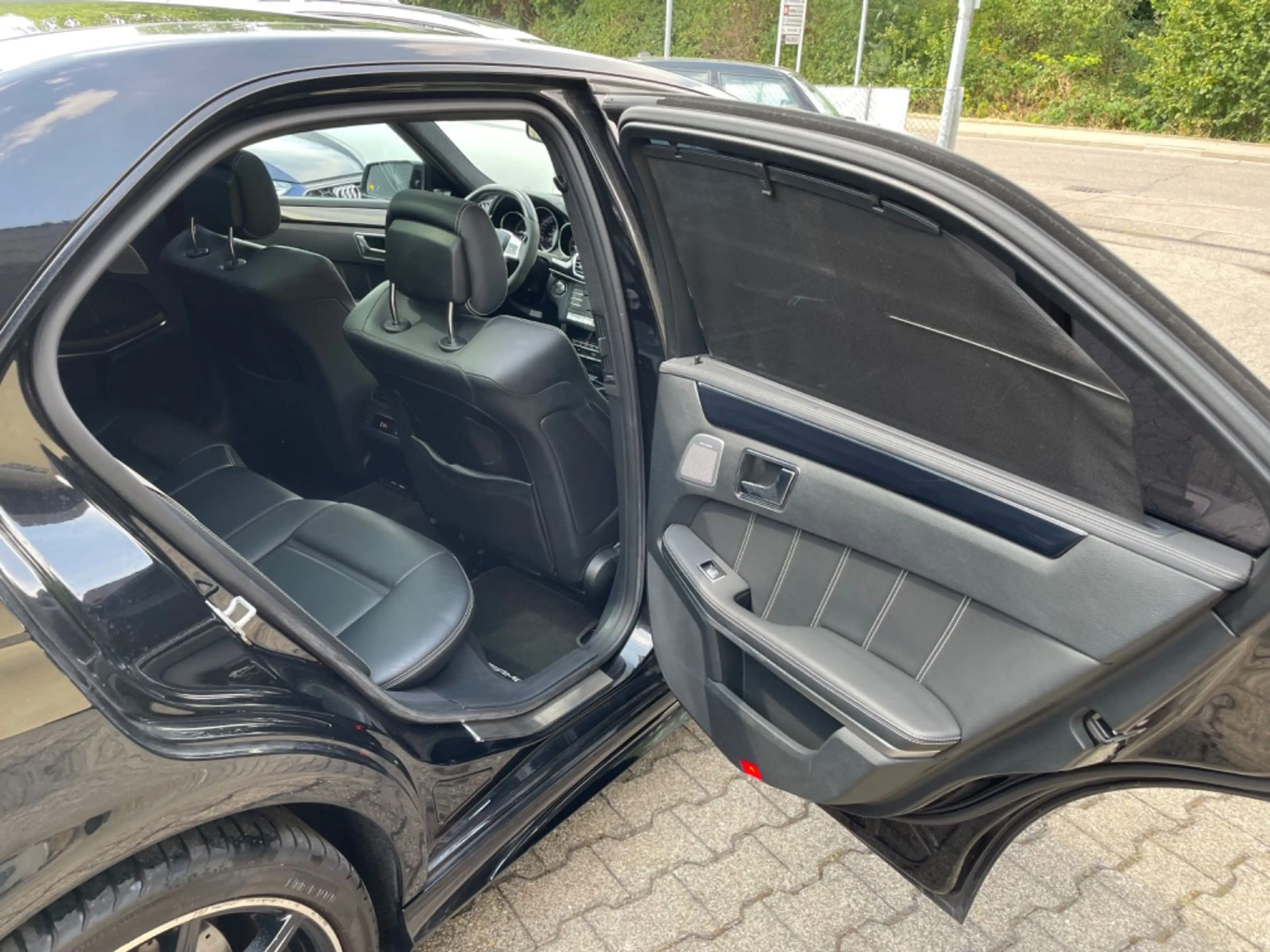 Mercedes-Benz E 63 AMG S 4Matic B&O/360°/CAPRISTO/DRIVERSP. — photo 14