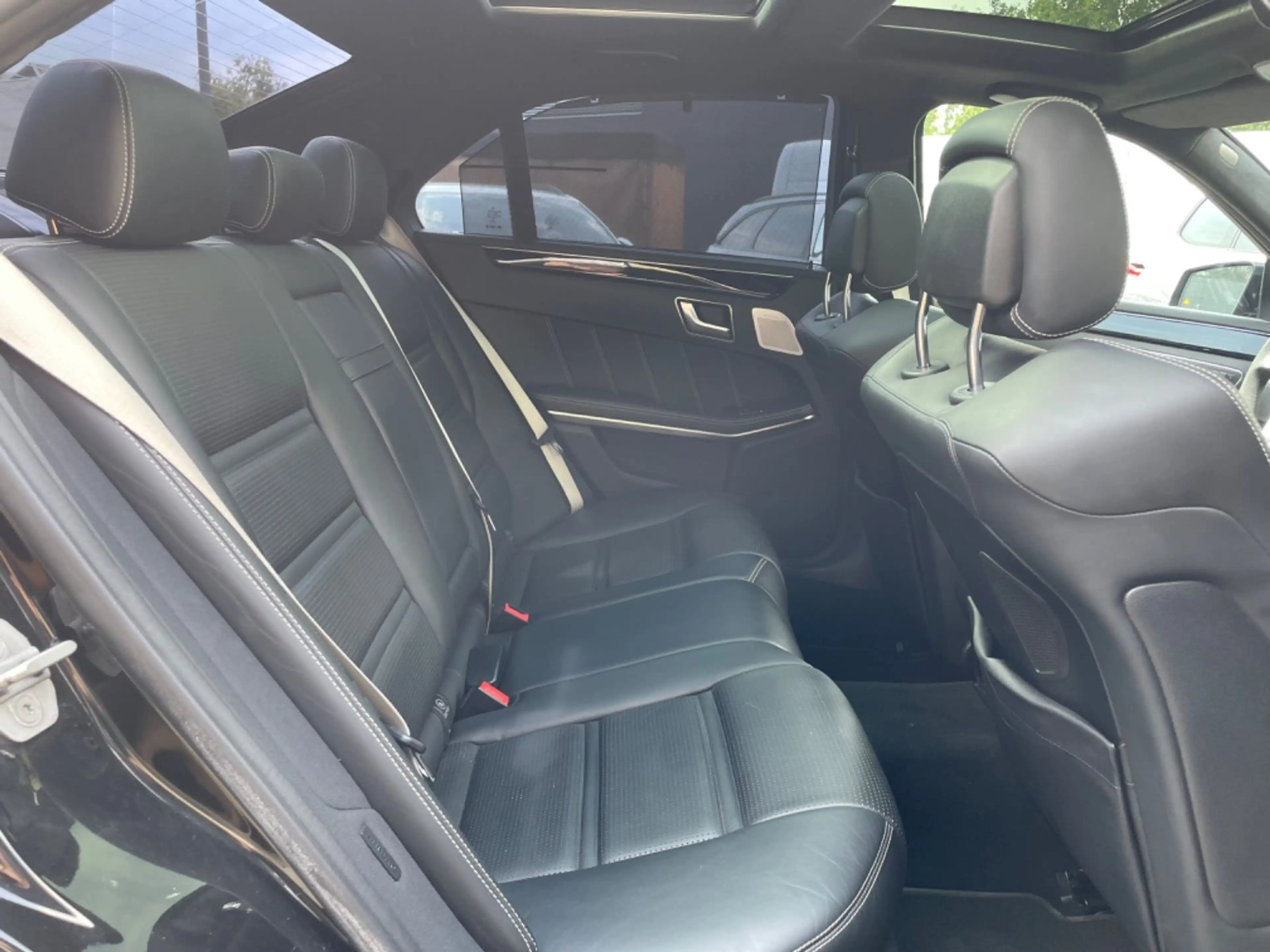 Mercedes-Benz E 63 AMG S 4Matic B&O/360°/CAPRISTO/DRIVERSP. — photo 15