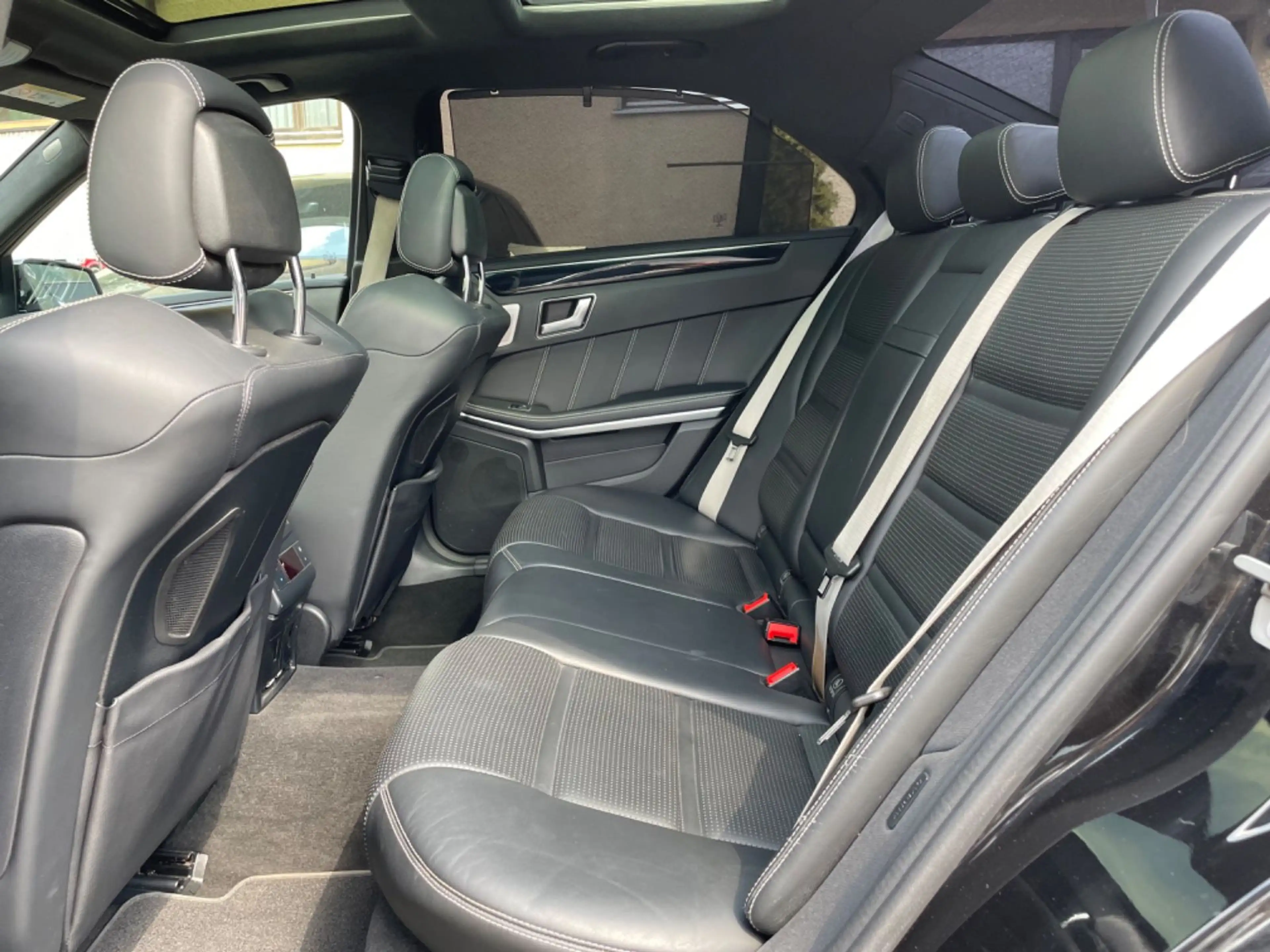 Mercedes-Benz E 63 AMG S 4Matic B&O/360°/CAPRISTO/DRIVERSP. — photo 13