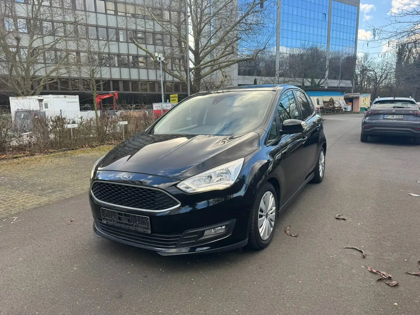 Ford C-Max Business Edition Noir - 1