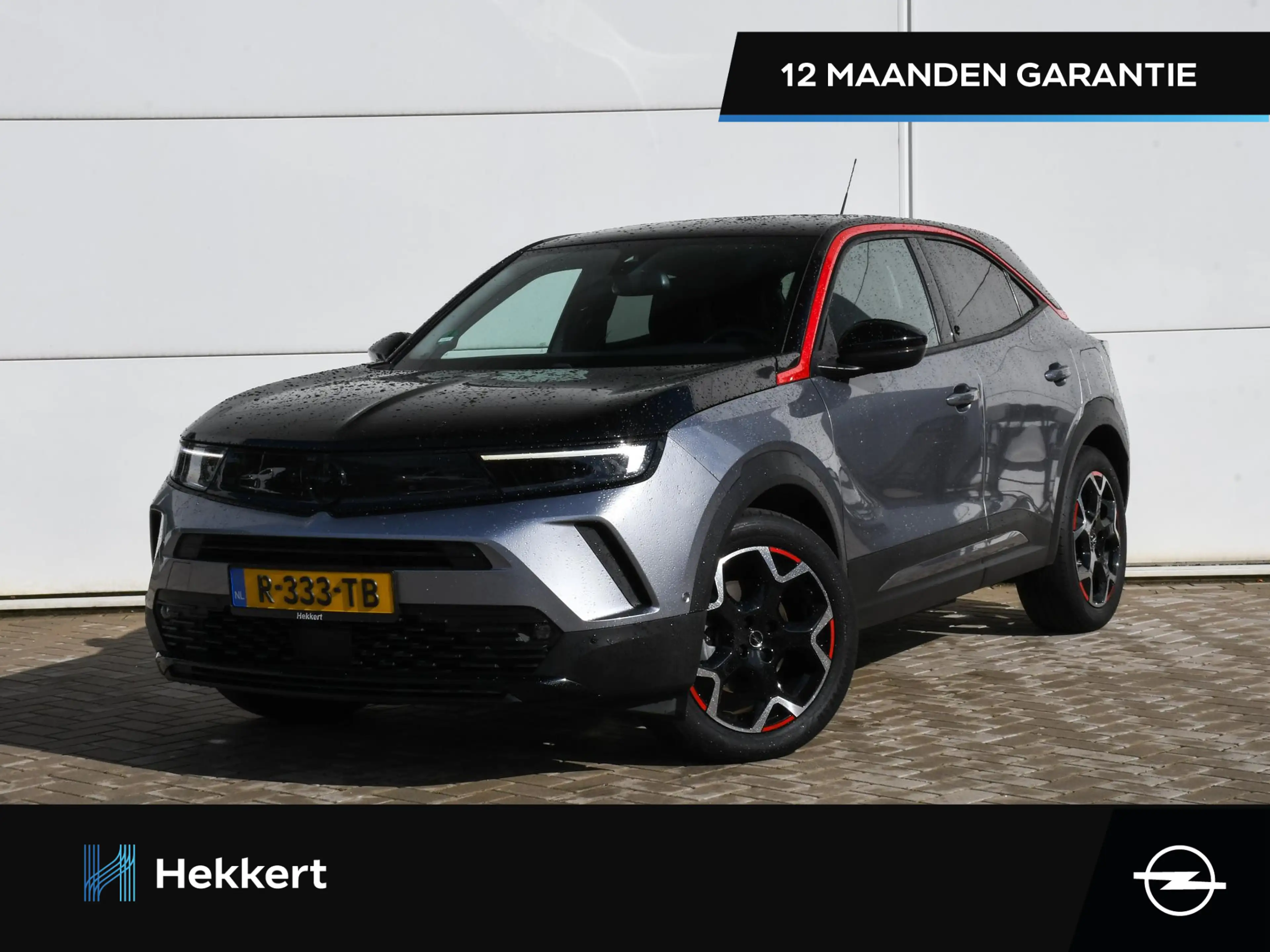 Opel Mokka-E GS Line 50-kWh 136pk Automaat DODE HOEK | WINTER-P