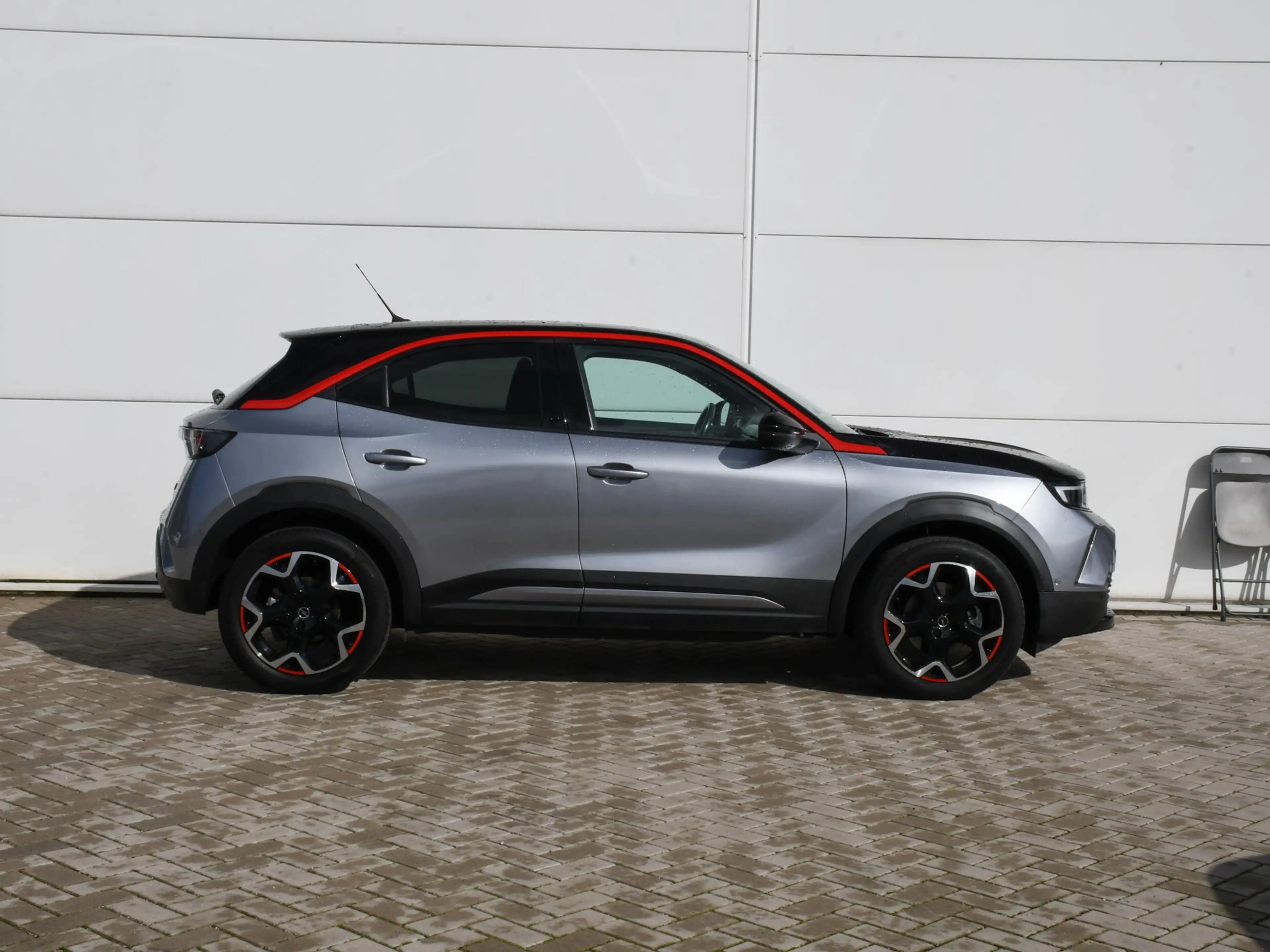 Opel Mokka-E GS Line 50-kWh 136pk Automaat DODE HOEK | WINTER-P — photo 4