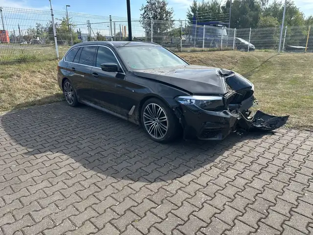 BMW 530 Baureihe 5 Touring 530 d xDrive M Sport