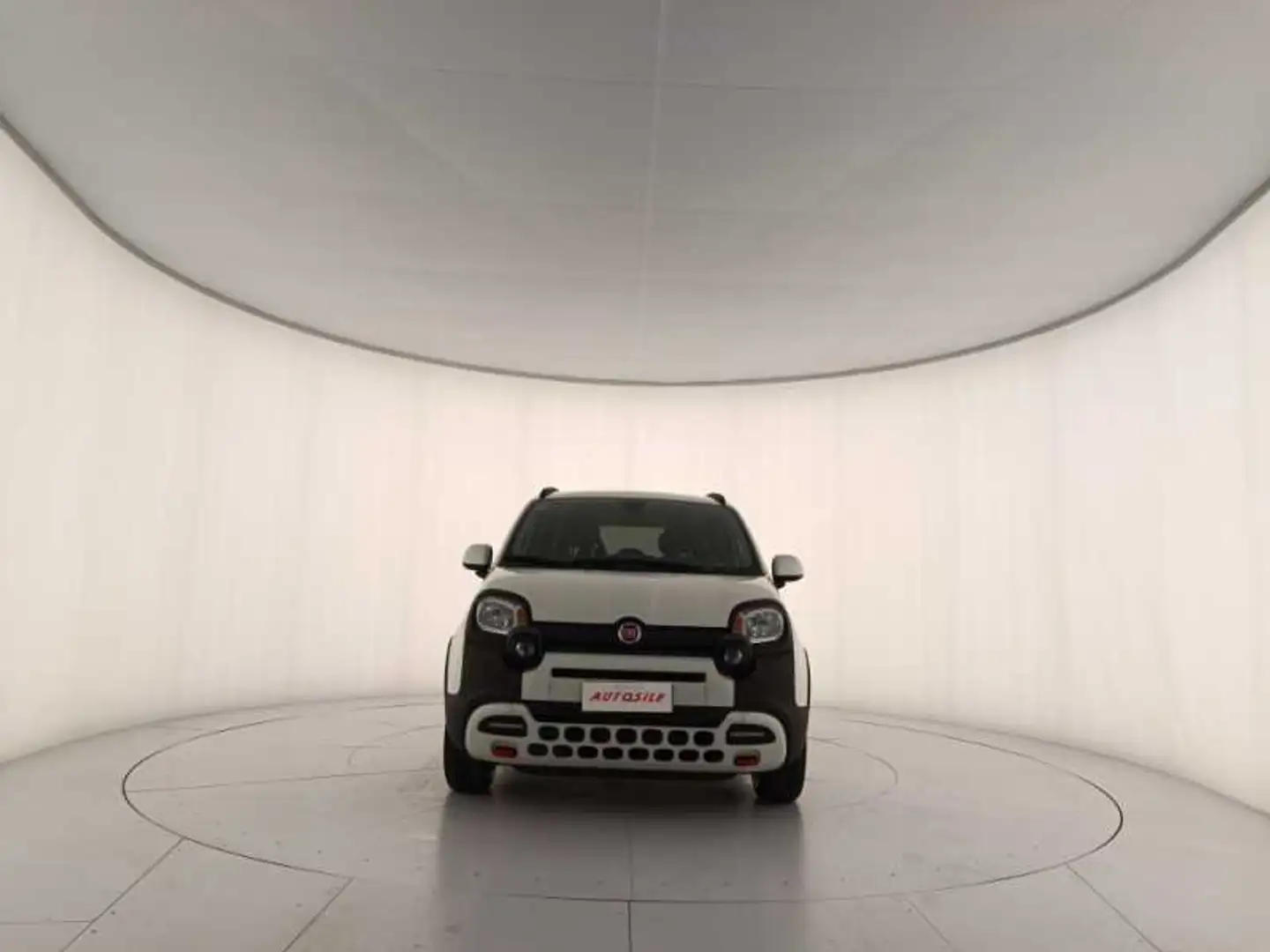 Fiat Panda Panda III 2021 Cross Panda 1.0 firefly hybrid Cro Bianco - 2