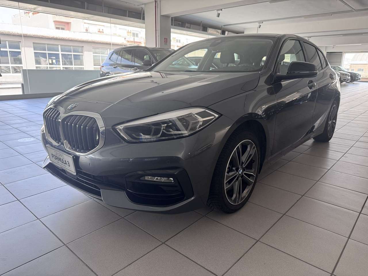 BMW 118 118i Sport