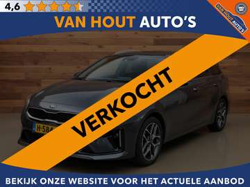 Sportswagon 1.4 T-GDi GT-Line | VERKOCHT !