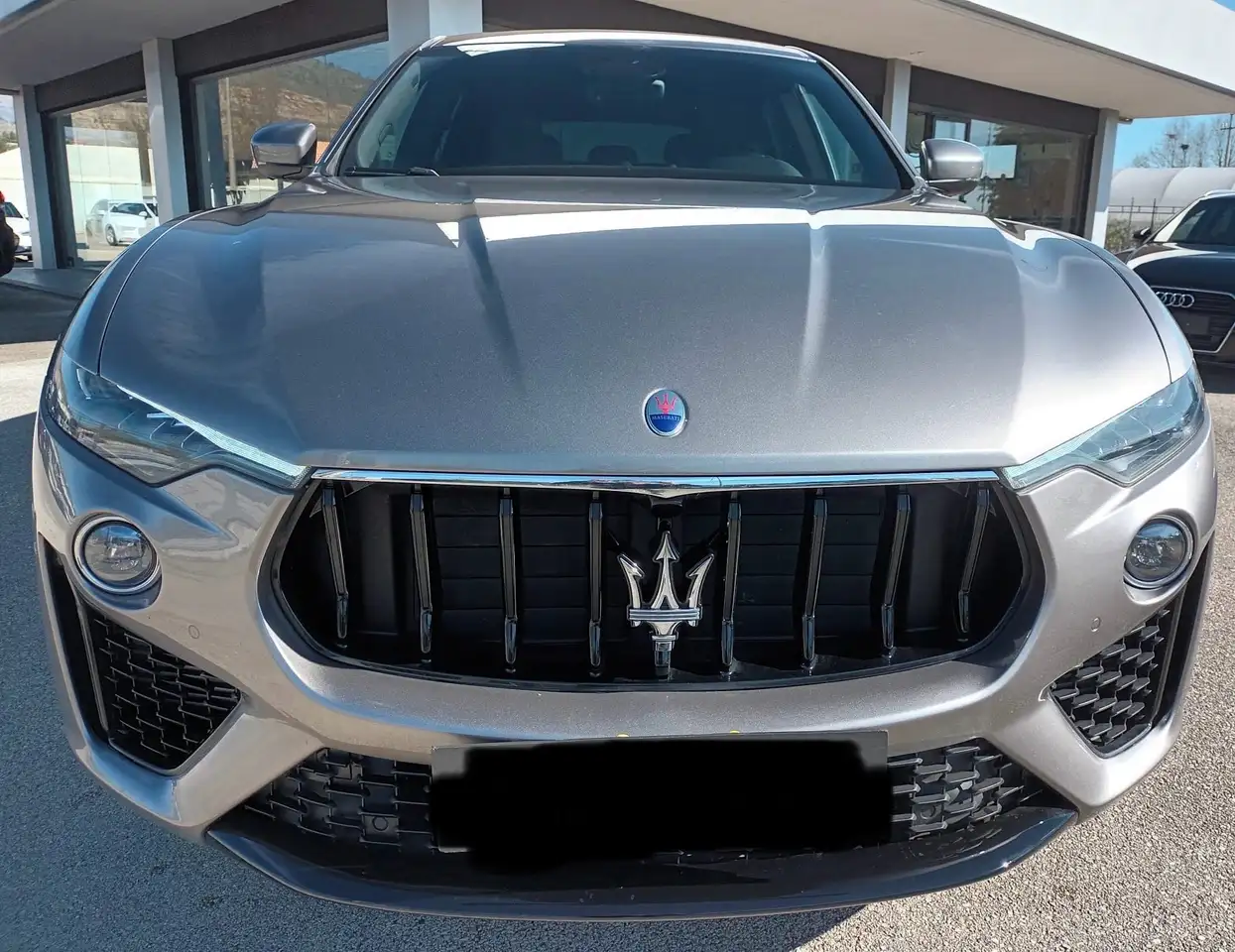 Maserati Levante 2021