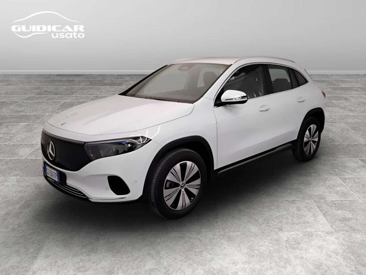 Mercedes-Benz EQA 300 Progressive Advanced 4matic