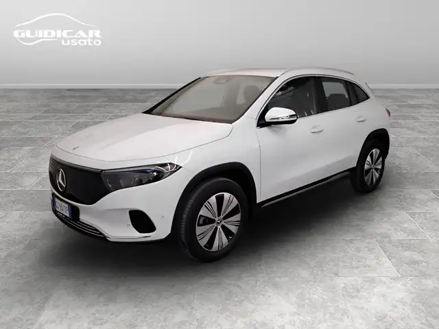 Mercedes-Benz EQA 300 Progressive Advanced 4matic