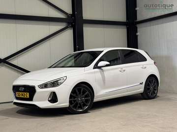 1.4 T-GDI Comfort | N-Sport | navi | privacy glas