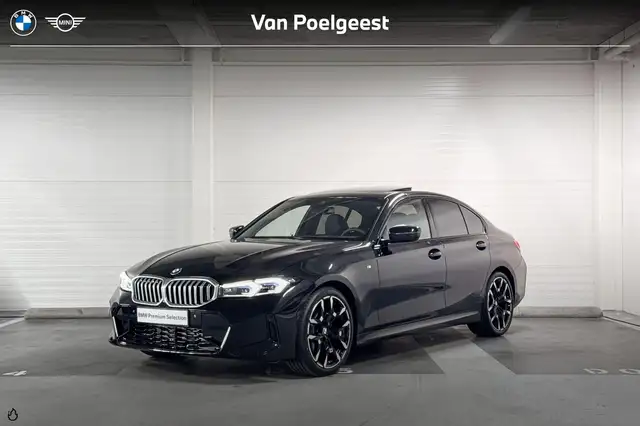 2026 BMW 3 Series in Black for sale