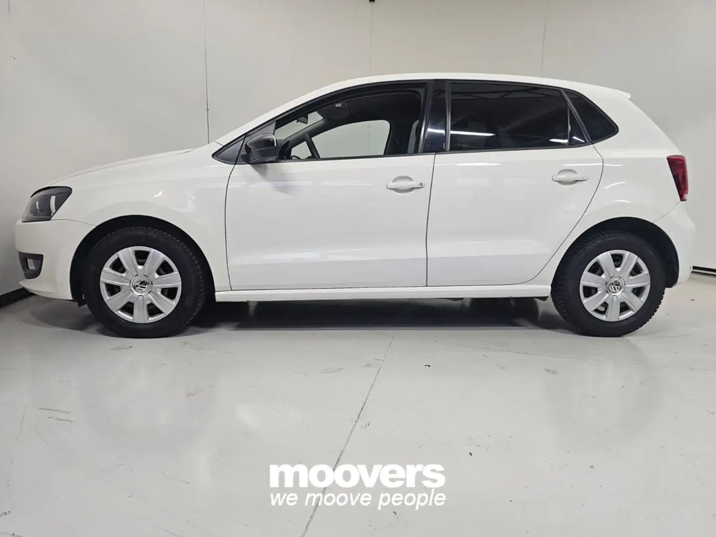 Volkswagen Polo 1.2 5 porte Trendline Bianco - 2