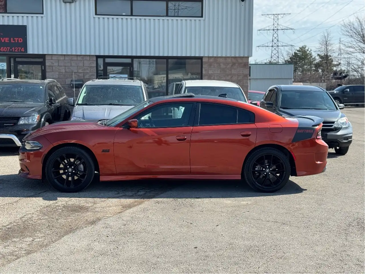 Dodge Charger снимка Dodge Charger