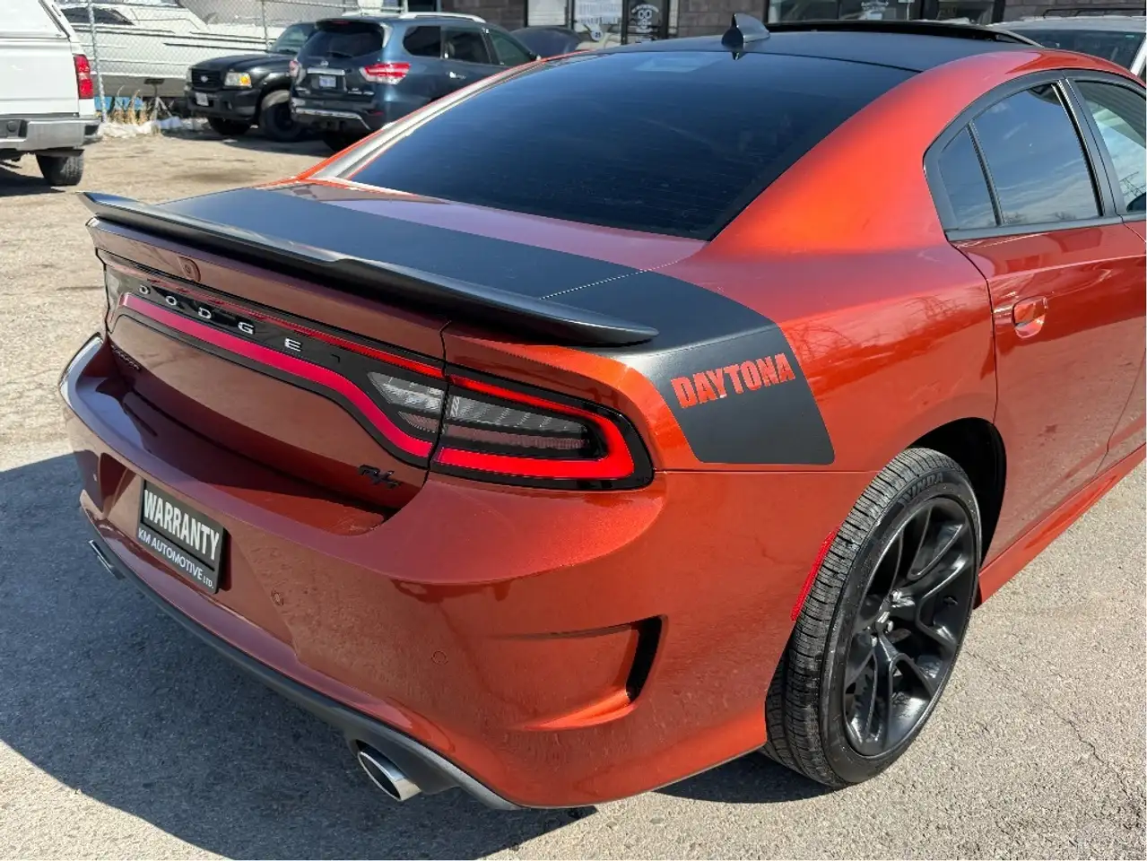 Dodge Charger снимка Dodge Charger