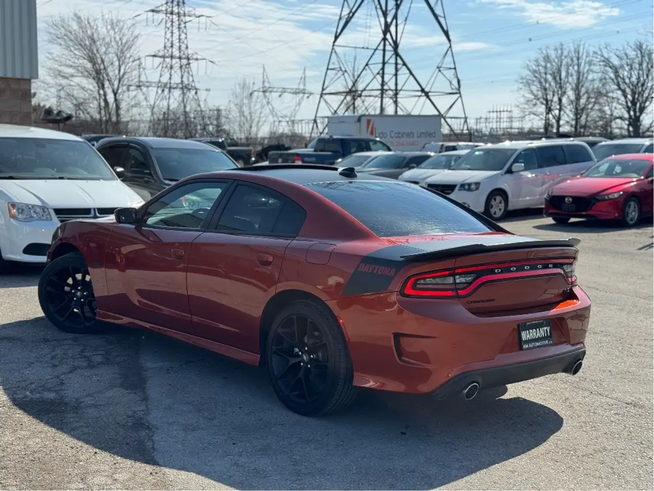 Dodge Charger снимка Dodge Charger