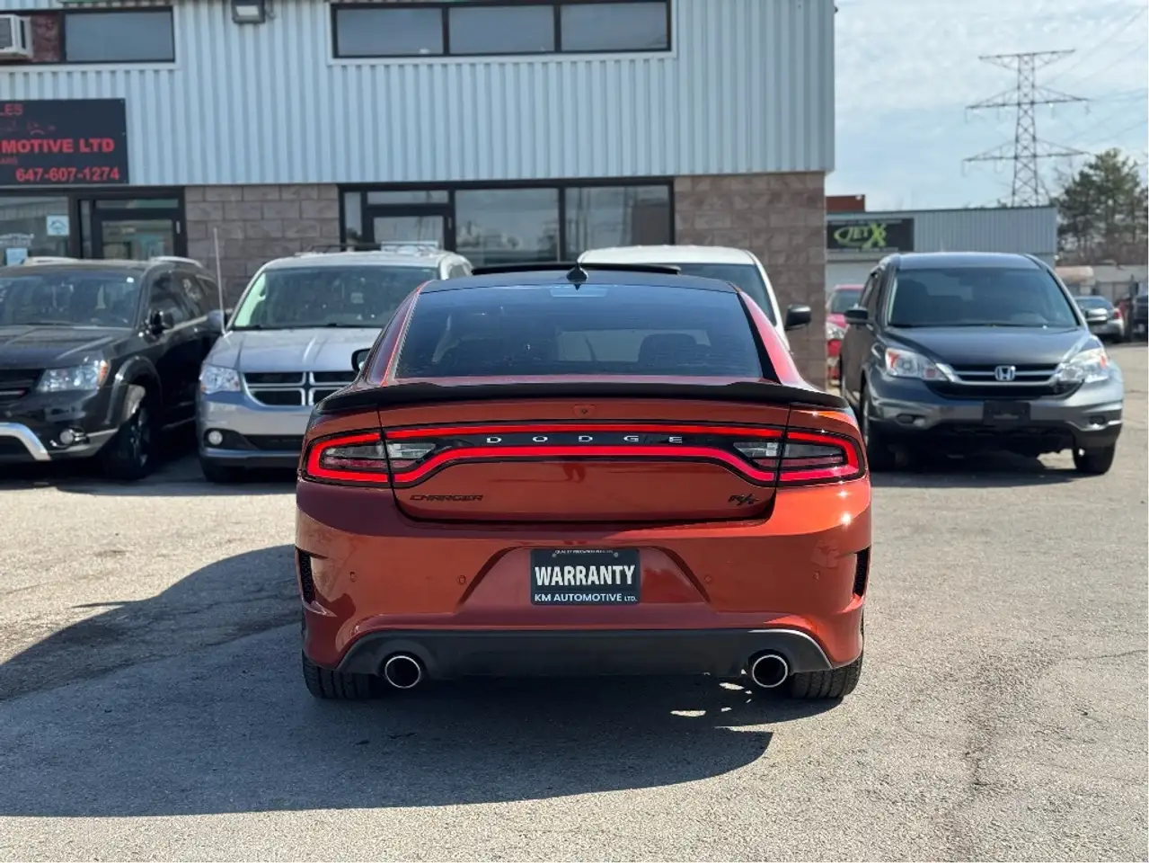 Dodge Charger снимка Dodge Charger