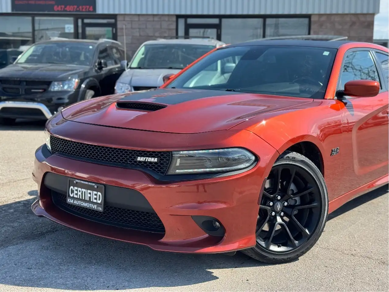 Dodge Charger снимка Dodge Charger
