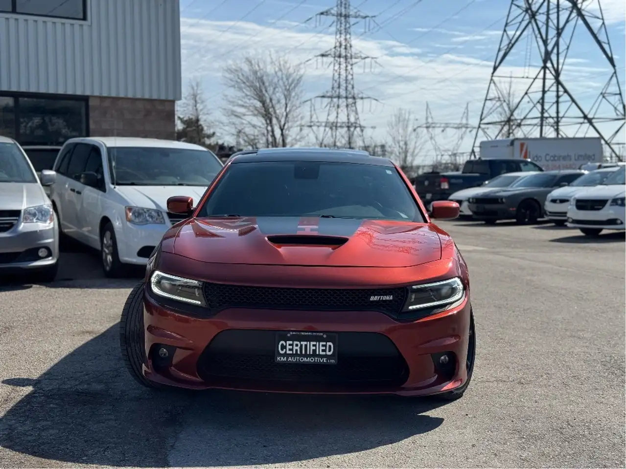 Dodge Charger снимка Dodge Charger