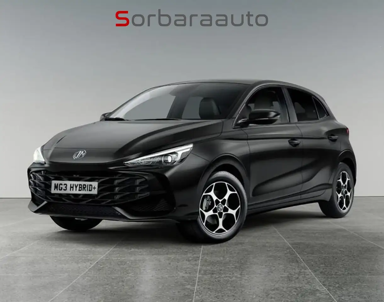 MG MG3