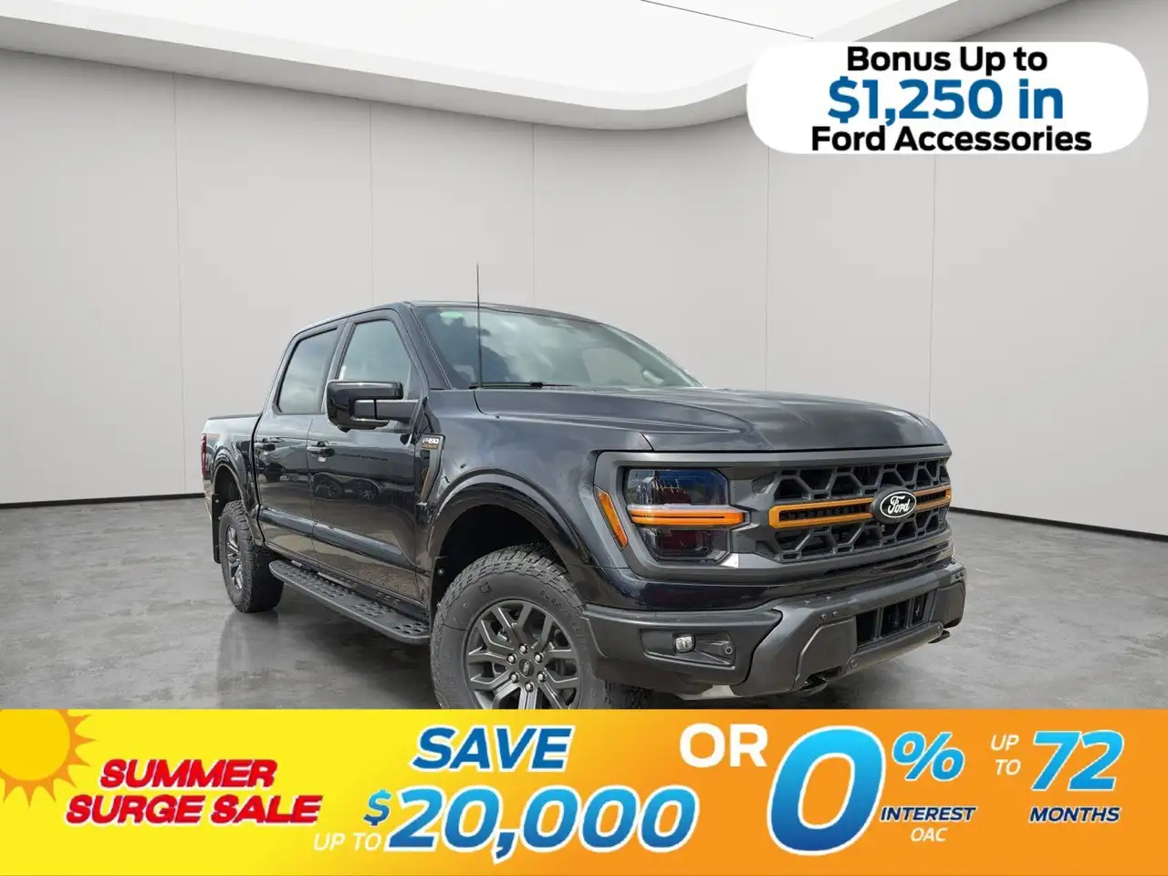 2026 Ford F 150
