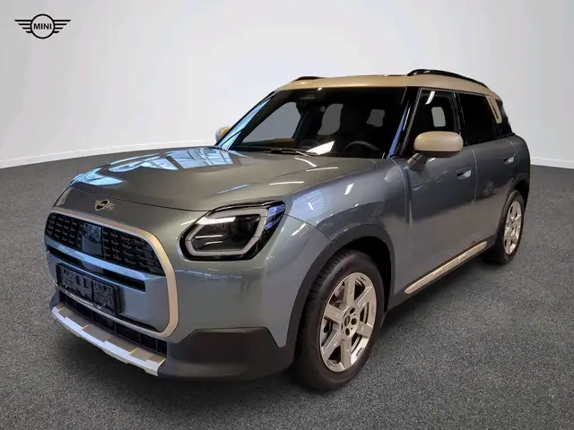 MINI Countryman C Favoured Trim