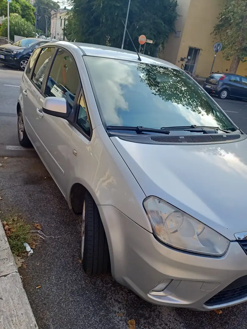 Ford C-Max C-Max 1.6 tdci Style Pack c/esp 110cv dpf Gri - 2