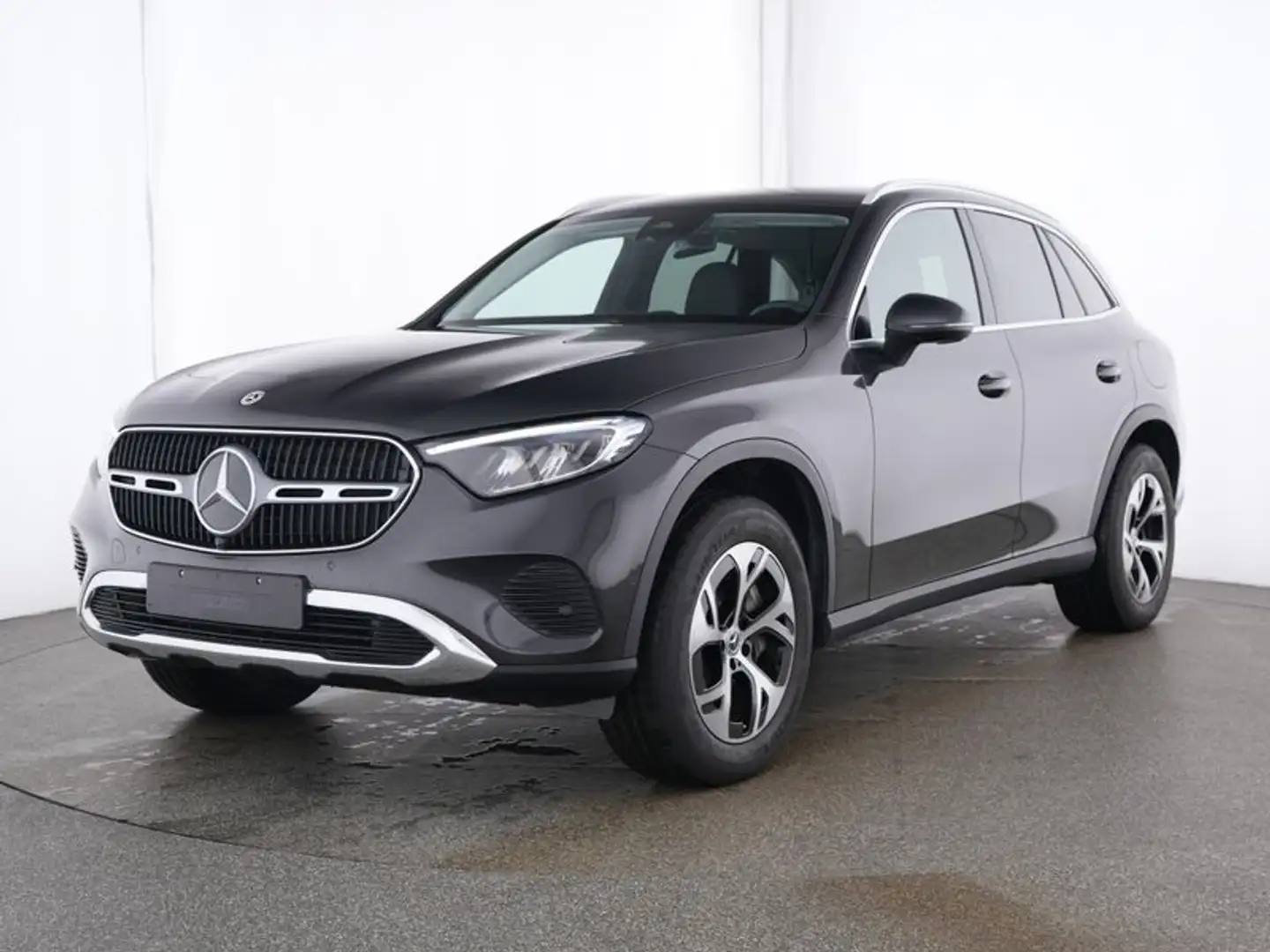 Mercedes-Benz GLC 300 e 4M Avantgarde/Advanced/LED/Memory-P./ Grijs - 1
