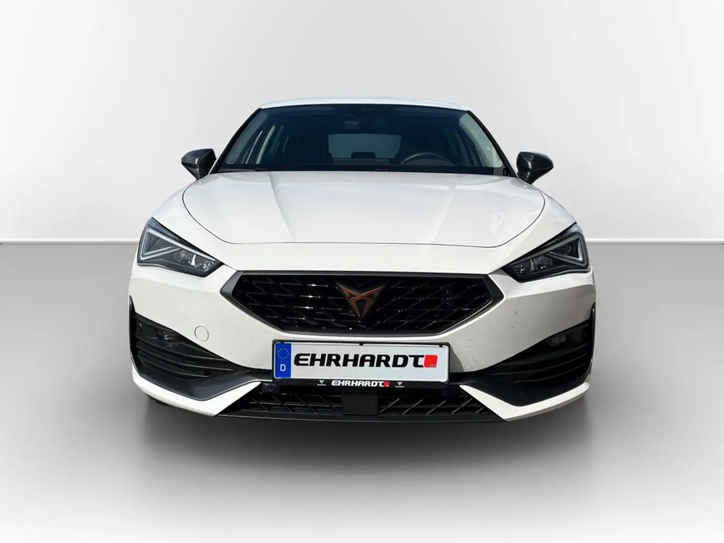CUPRA Leon 1.5 TSI VIRTUAL*NAVI*LED*ACC*PARKLENK*KAMERA*TO... Blanc - 2