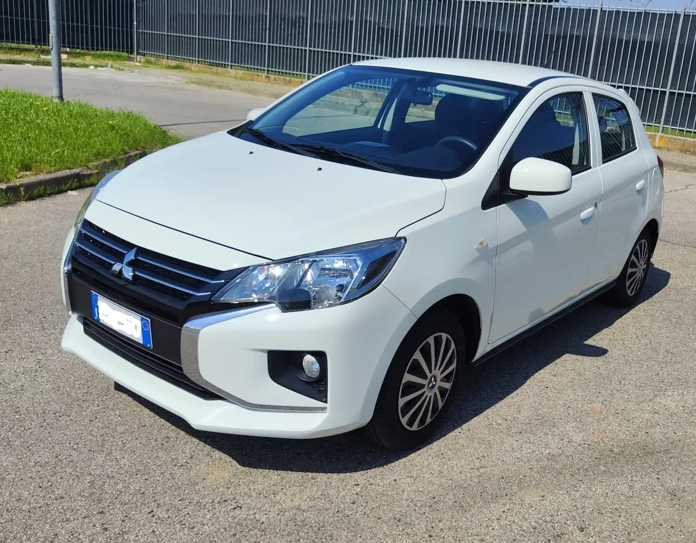 Mitsubishi Space Star Space Star II 2020 1.2 Intense sda - 1