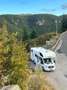 Caravans-Wohnm Chausson C 714 GA Alkoven Ford 170 Ps Wit - thumbnail 3