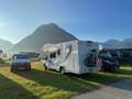 Caravans-Wohnm Chausson C 714 GA Alkoven Ford 170 Ps Wit - thumbnail 2