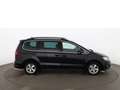 Volkswagen Sharan 2.0 TDI Comfortline XENON STANDHZG AHK NAV Schwarz - thumbnail 2