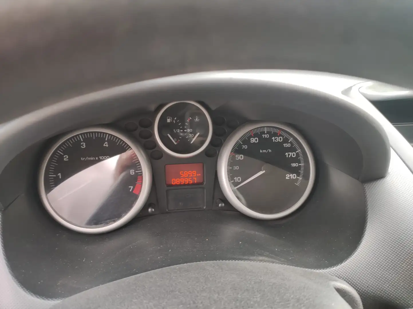 Peugeot 206 Plus 3p 1.1 X-Line - 1