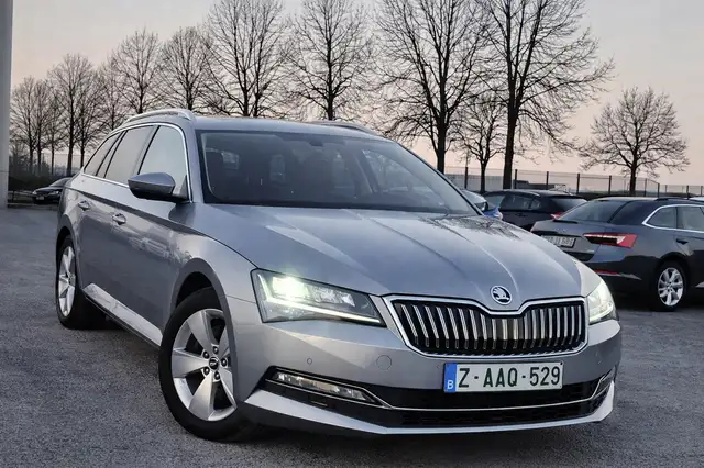 Skoda Superb Superb Combi PHEV 1.4 TSI DSG PANORAMADAK TREKHAAK