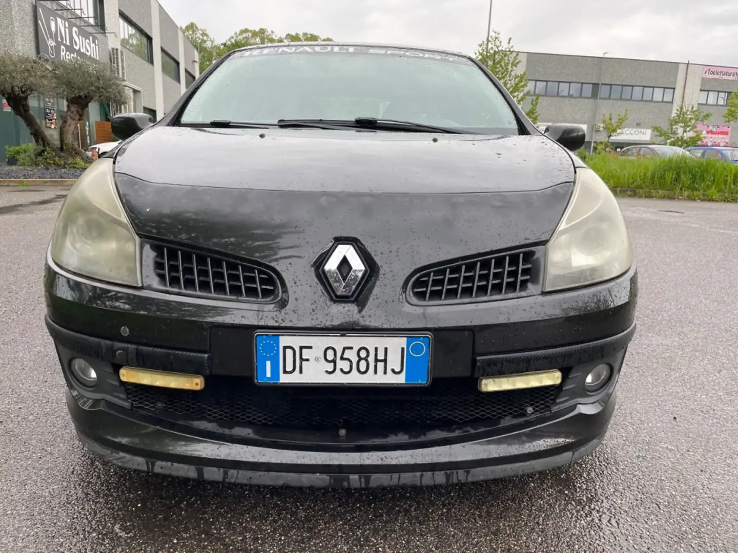 Renault Clio 1.4 16V 3 porte*Cerchi*Sedili Sportivi* Noir - 2