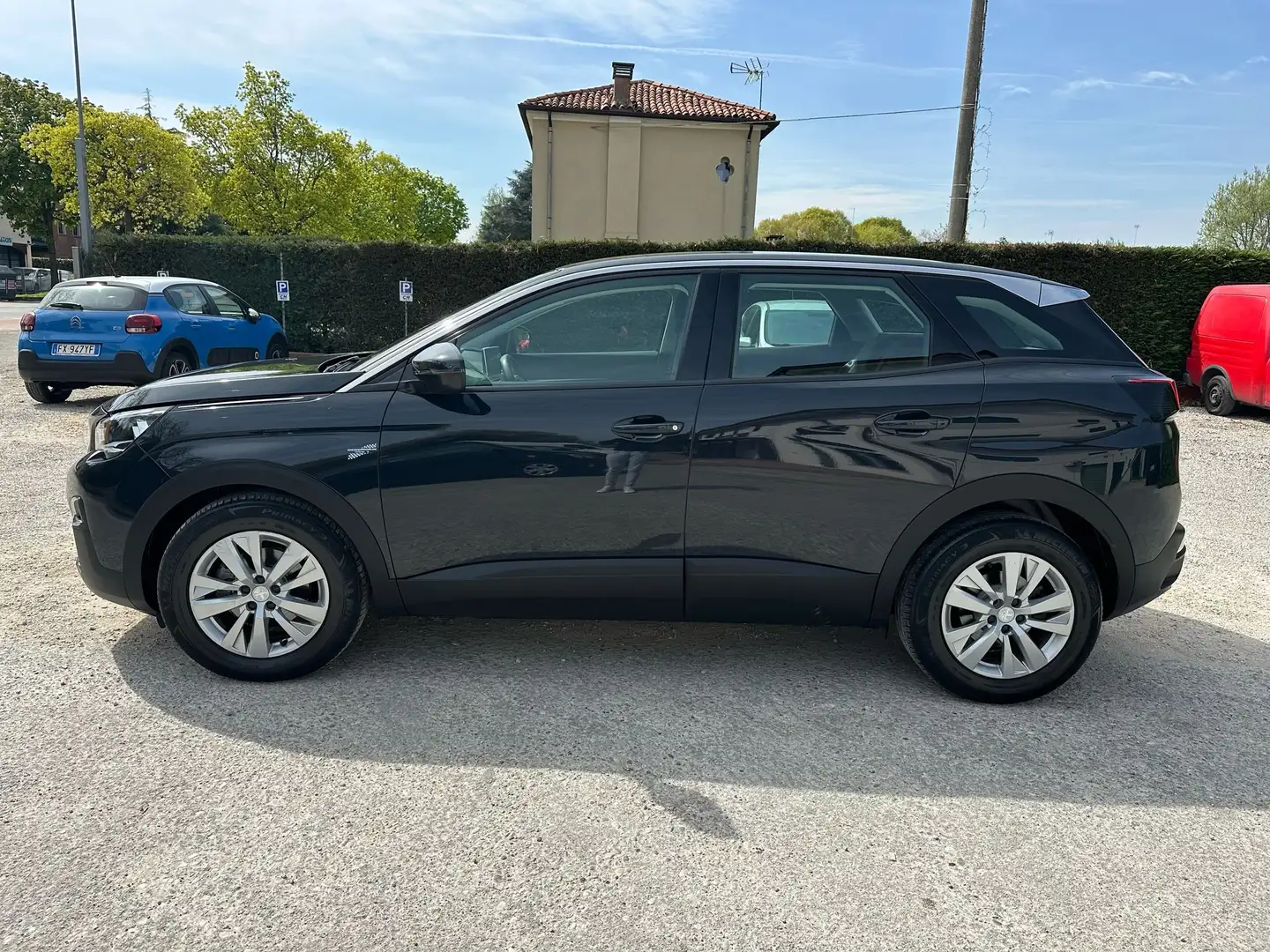 Peugeot 3008 Pochi km autom. 3008 1.5 bluehdi Business s Grigio - 2