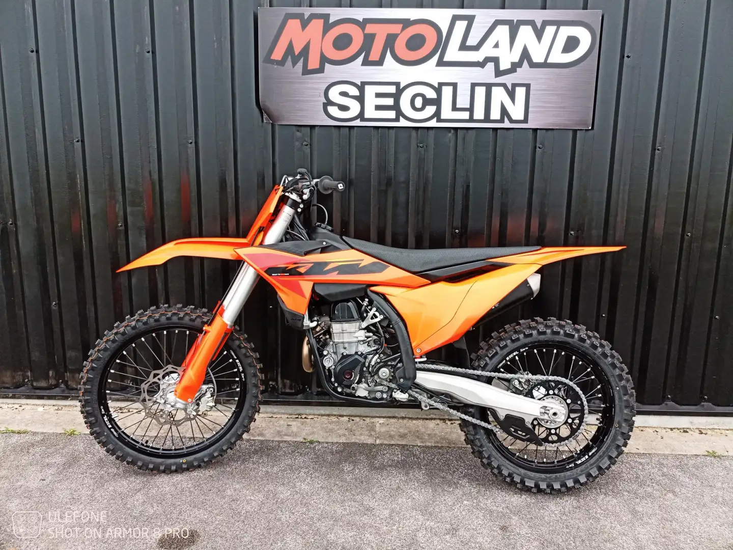 KTM 450 SX Orange - 1