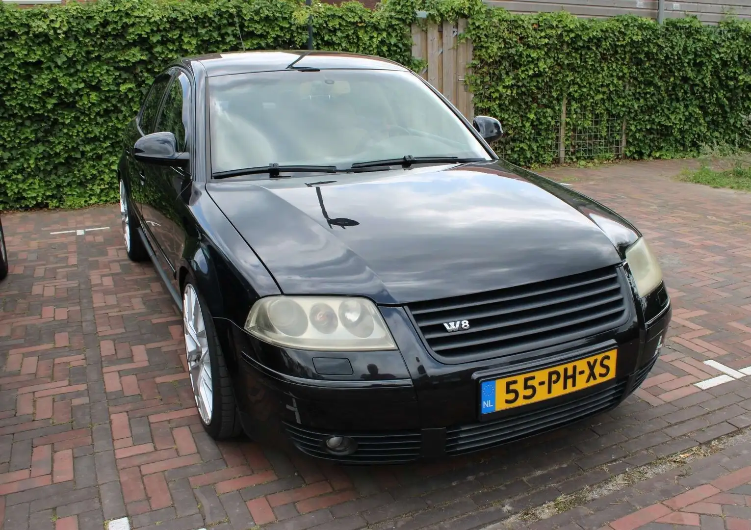 Volkswagen Passat 4.0 W8 4Motion - 1