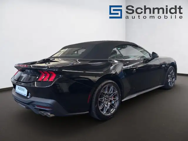 Ford Mustang GT Convertible 5,0L V8 446PS M RWD Ansicht 4