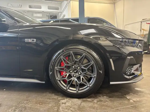 Ford Mustang GT Convertible 5,0L V8 446PS M RWD Ansicht 18