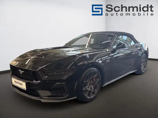 Ford Mustang GT Convertible 5,0L V8 446PS M RWD Ansicht 2