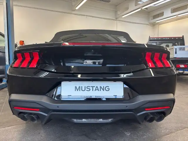 Ford Mustang GT Convertible 5,0L V8 446PS M RWD Ansicht 16